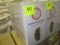 HIMALAYAN PINK & WHITE 40-48 LB SALT LAMP-$165.00 RETAIL