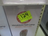 HIMALAYAN PINK & WHITE 40-48 LB SALT LAMP-$165.00 RETAIL