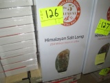 HIMALAYAN PINK 48-58 LB. SALT LAMP-$185.00 RETAIL