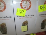 HIMALAYAN PINK 48-58 LB. SALT LAMP-$185.00 RETAIL