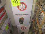 HIMALAYAN PINK 48-58 LB. SALT LAMP-$185.00 RETAIL