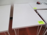 ROLLING TABLE  48 X 24