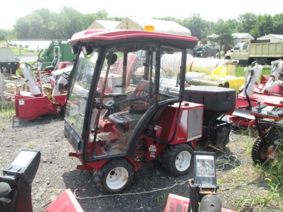 VENTRAC ARTICULATING TRACTOR