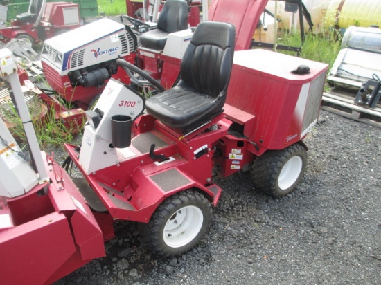 VENTRAC ARTICULATING TRACTOR