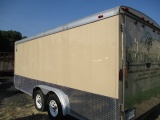 CARGO TRAILER