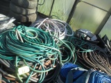 LOT-3 PALLETS CONTAINING ASSORTED GARDEN HOSE