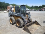 JD 328 DIESEL SKID STEER LOADER