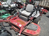 EXMARK ZERO TURN  MOWER-NO KEY