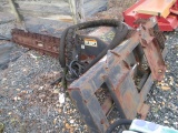 SKID STEER ATTACHMENT-TRENCHER
