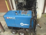 MILLER BOBCAT WELDER