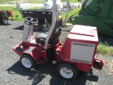 VENTRAC ARTICULATED TRACTOR