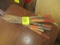 LOT-(4) HEDGE TRIMMERS