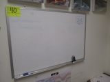 LOT-DRY ERASE BOARD & IN/OUT CHECKOUT BOARD