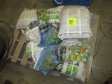 LOT-(6) BAGS OF ICE MELT