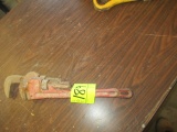 LOT-(2) PIPEWRENCHES