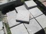 12 X 12 PAVERS-APPROX. 60 PCS