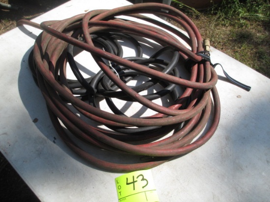 LOT-MISC. AIRHOSE