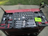 TOOL KIT-FOLDING PLASTIC TRAVEL BOX ASST.