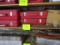 (4) TOOL KITS AND ASST. LOOSE TOOLS