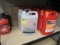 LOT-ASST. ANTIFREEZE AND DEF FLUID