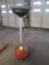 ROLLING WASTE OIL COLLECTION TANK
