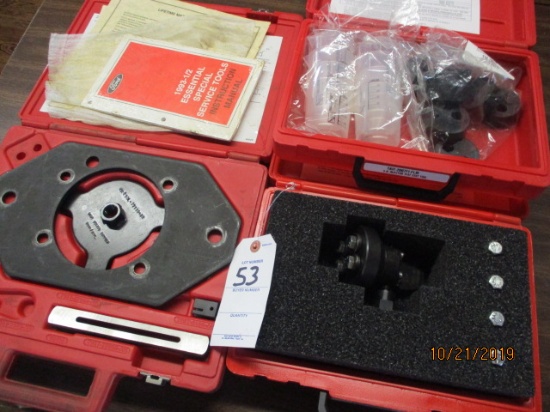 ROTUNDA/FORD SPECIALTY TOOL KIT