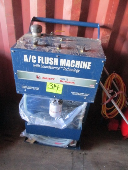 ROTUNDA AIRSEPT A/C FLUSH MACHINE