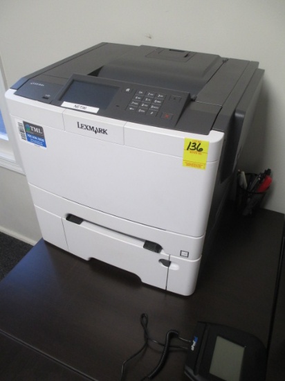 LEXMARK CS510DE PRINTER