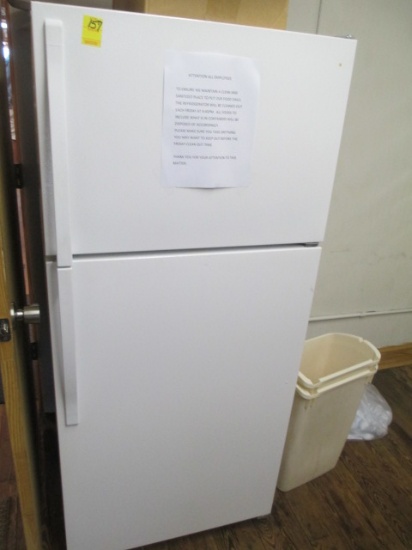 REFRIGERATOR/FREEZER-2ND FLOOR
