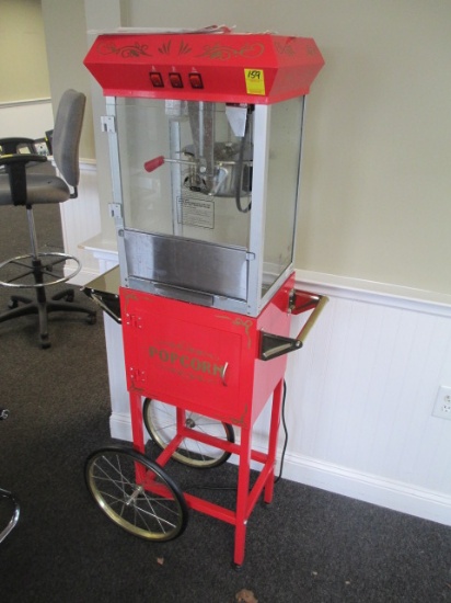 POPCORN MACHINE