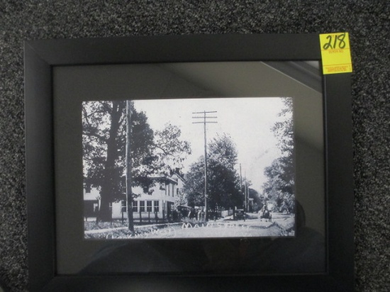 FRAMED DEALERSHIP SHOWROOM ART/PRINTS
