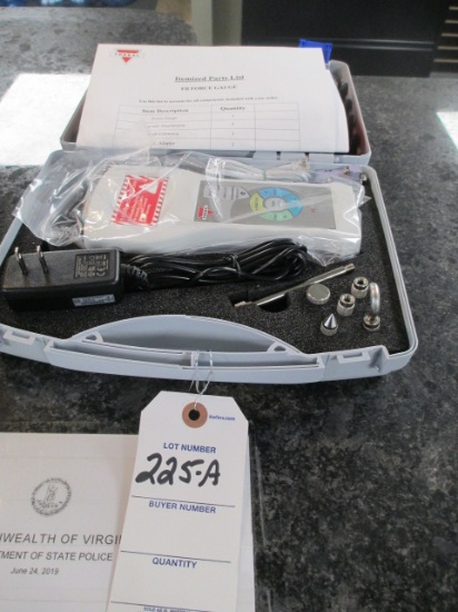 TORBAL FB900 FB FORCE GAUGE