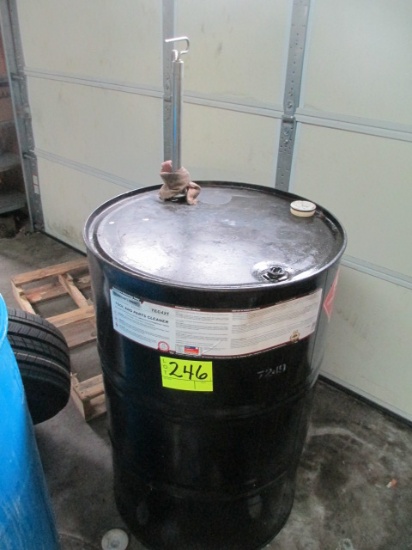 55 GAL DRUM-CHEMICALS
