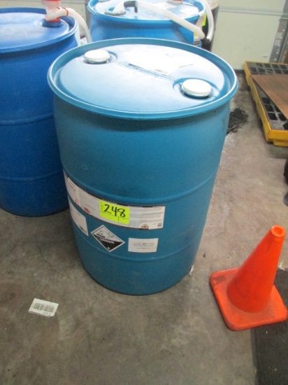 55 GAL DRUM-CHEMICALS