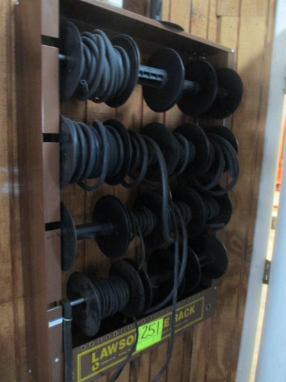 LOT-FUEL & VAC. HOSE