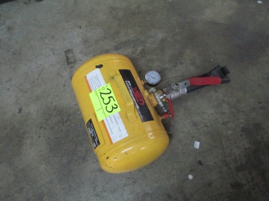 AIR TANK/TIRE SEATING TANK