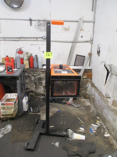 HEADLIGHT TESTER-SYMTECH HBA5