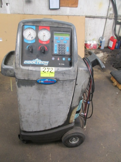 A/C MACHINE-ROBINAIR COOL TECH 700