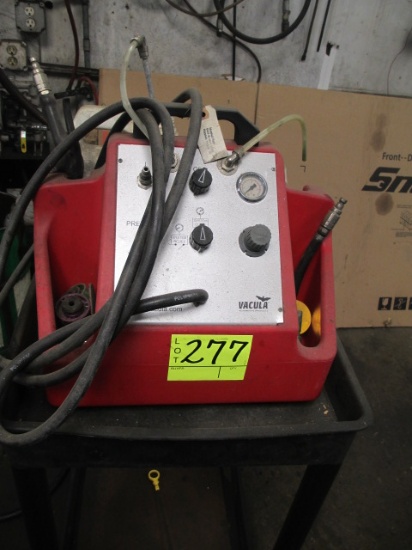 BRAKE BLEED MACHINE-VACULA/HYBRIDS