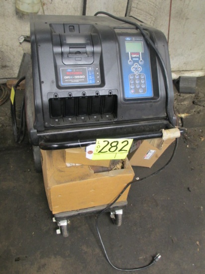 ROTUNDA GRX 3590 BATTERY DIAGNOSTIC CTR.