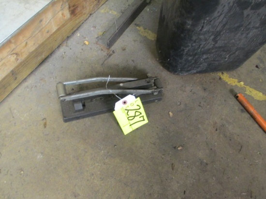 CRIMPING TOOL
