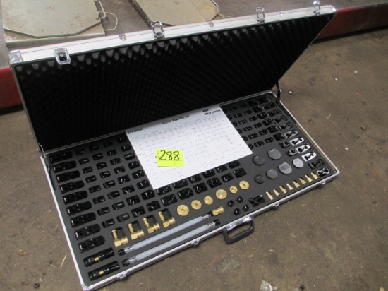 ROTUNDA 170 PC FLUSH KIT NO. 21900084