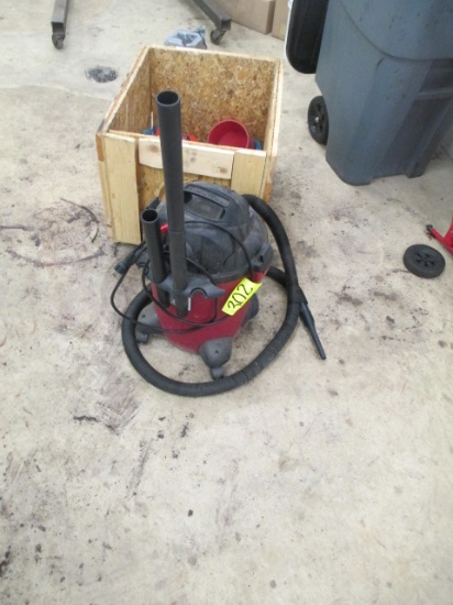 6 GAL. SHOP VAC