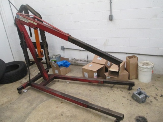 ENGINE HOIST
