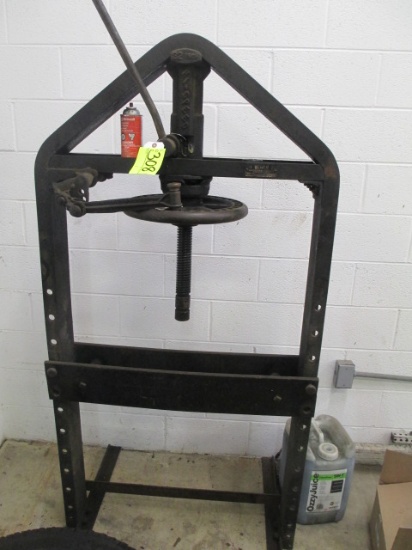 WEAVER ANTIQUE BRG. PRESS