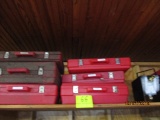 (6) ASST. TOOL KITS AND PUMPS