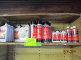 LOT-MOTORCRAFT FLUIDS-APPROX 20