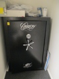 CANNON FLOOR SAFE WITH COMBINATION  MOD. TS5440-60