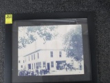 FRAMED DEALERSHIP SHOWROOM ART/PRINTS
