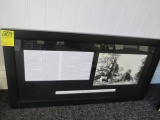 FRAMED DEALERSHIP SHOWROOM ART/PRINTS